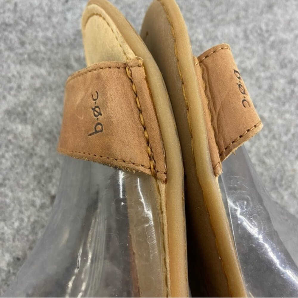 B.O.C. Women’s Alice Tan Sandals Women’s Size 6M - Picture 6 of 10